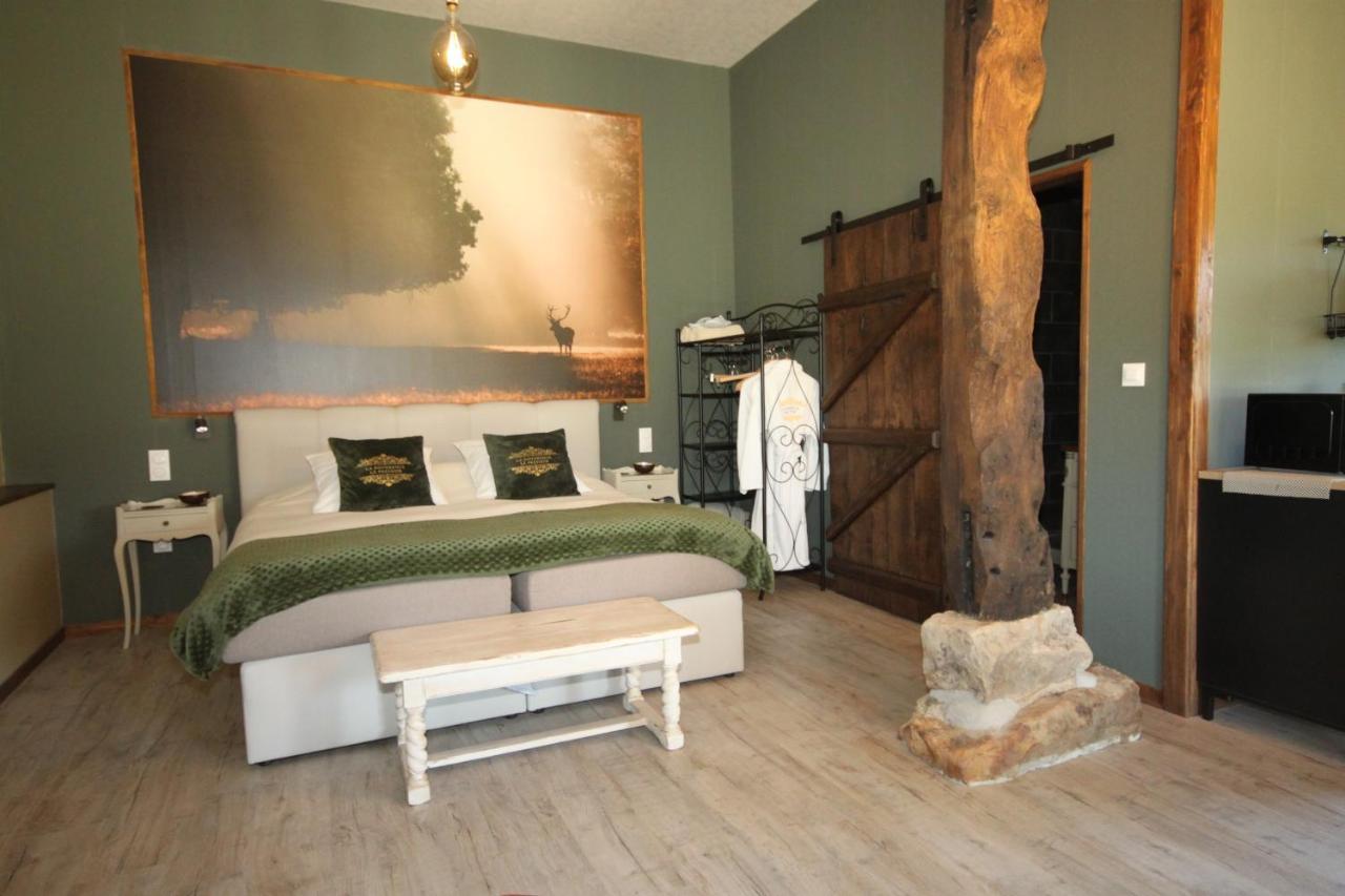 Chambres D'Hotes La Difference-Le Pressoir Rouelle Exteriér fotografie