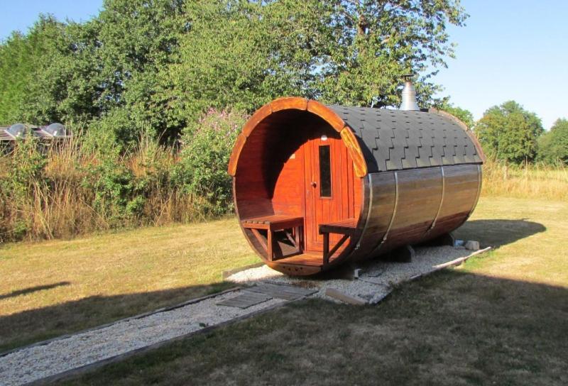 Chambres D'Hotes La Difference-Le Pressoir Rouelle Exteriér fotografie