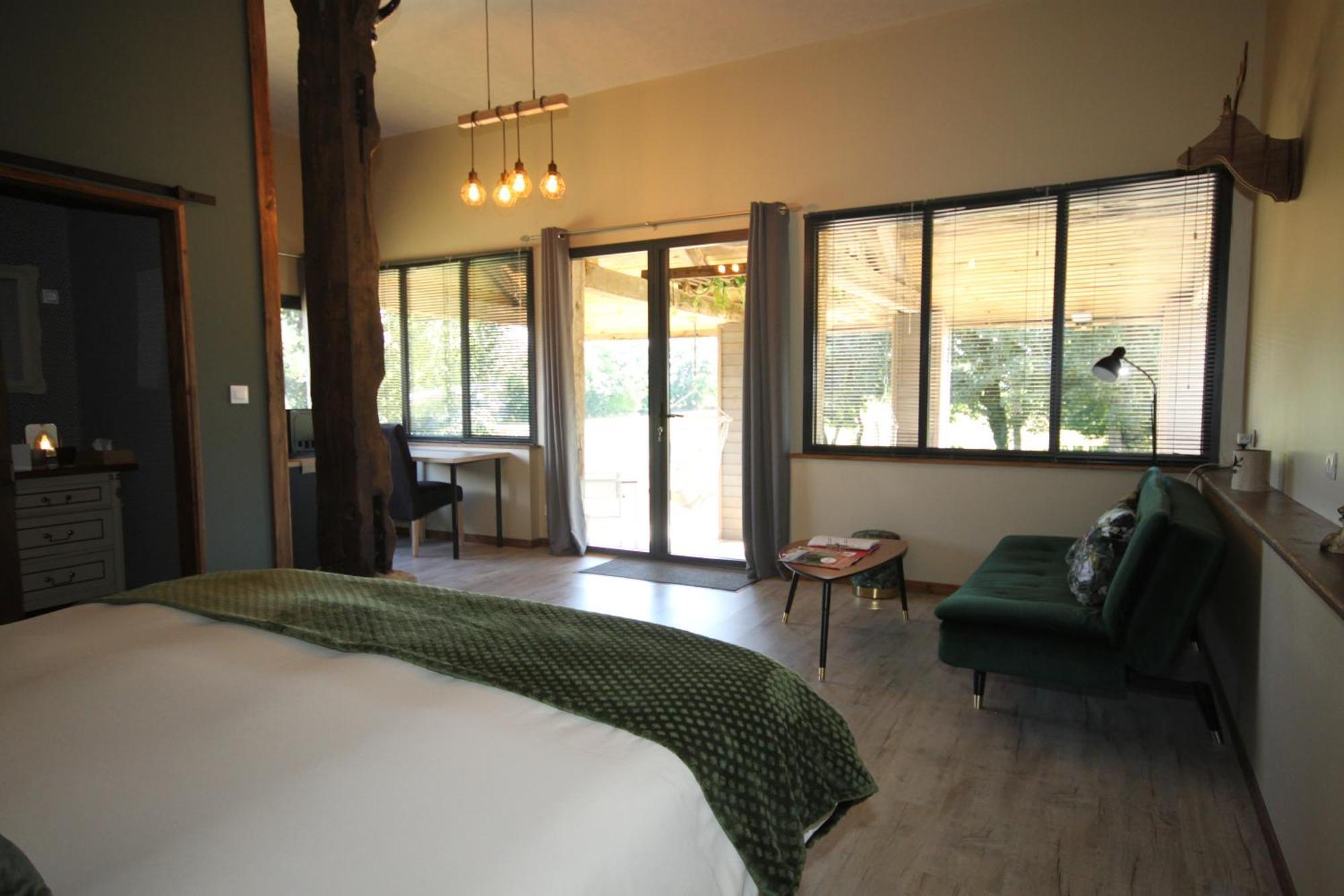 Chambres D'Hotes La Difference-Le Pressoir Rouelle Exteriér fotografie