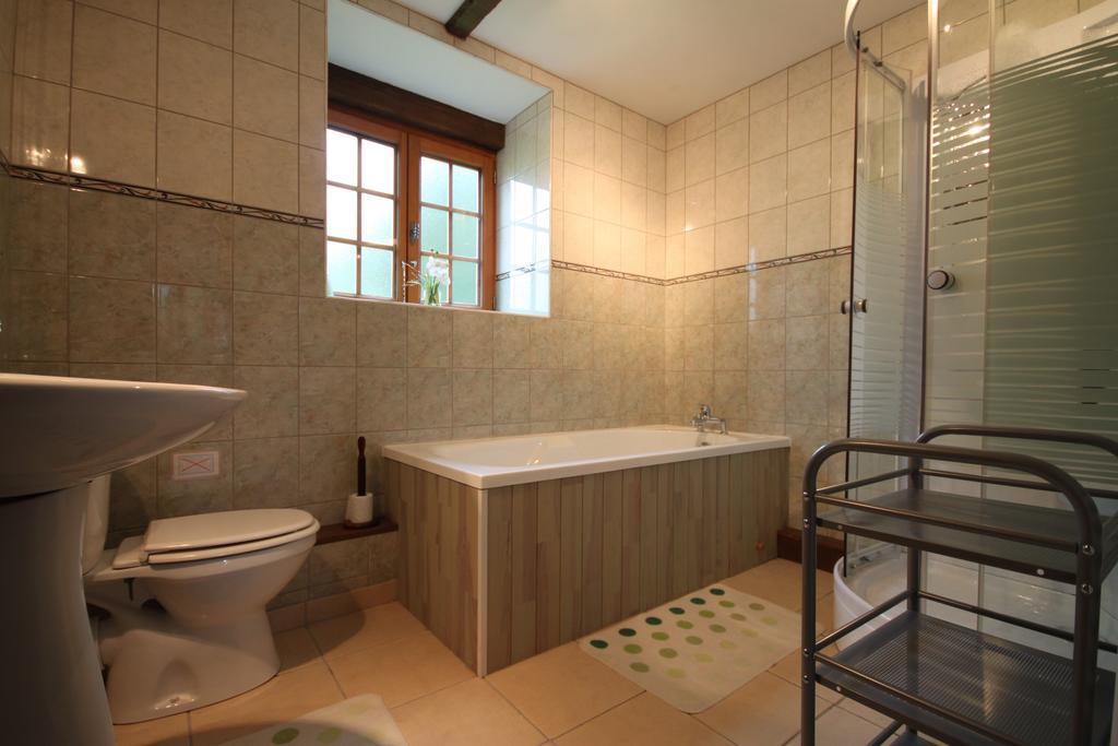 Chambres D'Hotes La Difference-Le Pressoir Rouelle Pokoj fotografie