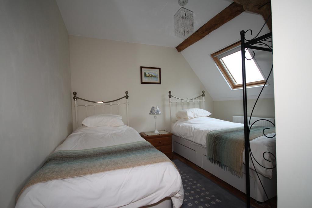 Chambres D'Hotes La Difference-Le Pressoir Rouelle Pokoj fotografie
