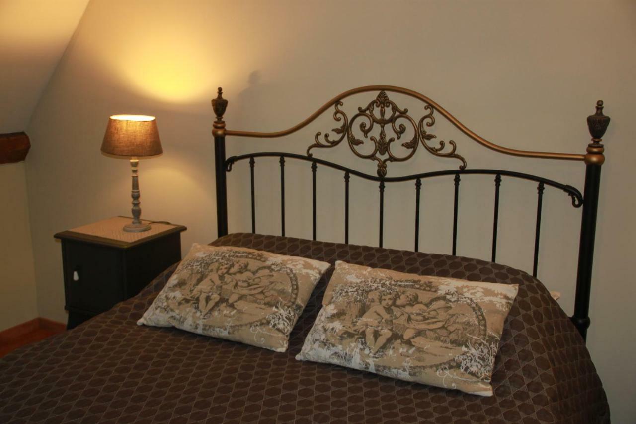 Chambres D'Hotes La Difference-Le Pressoir Rouelle Exteriér fotografie