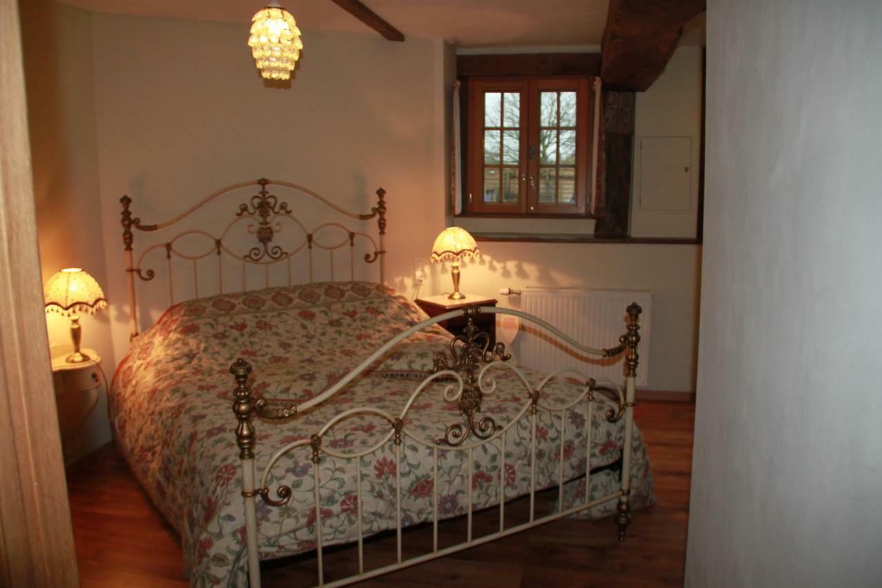 Chambres D'Hotes La Difference-Le Pressoir Rouelle Exteriér fotografie