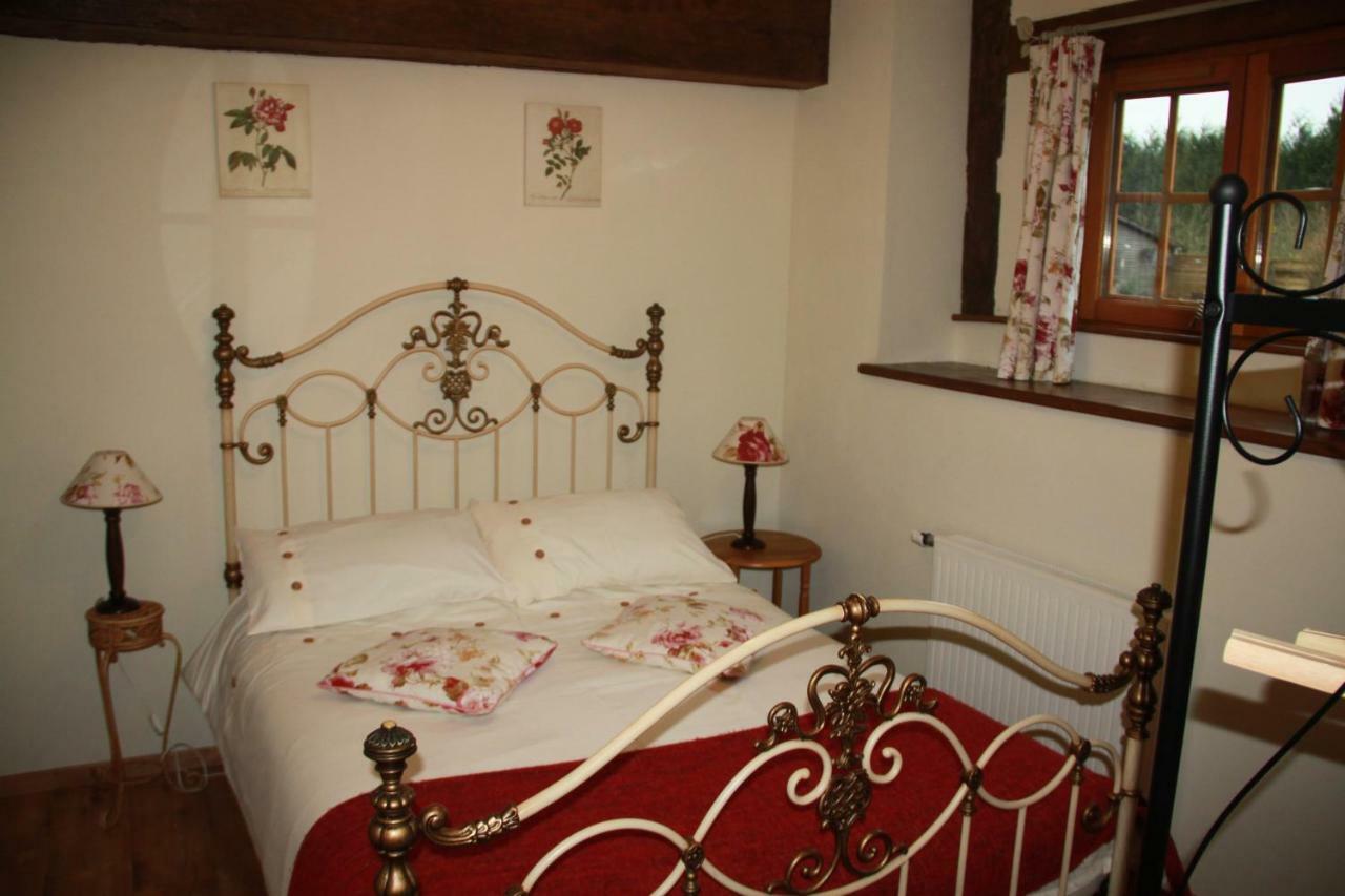 Chambres D'Hotes La Difference-Le Pressoir Rouelle Exteriér fotografie
